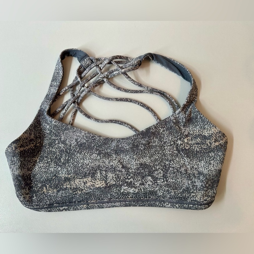 lululemon Free to be Wild bra